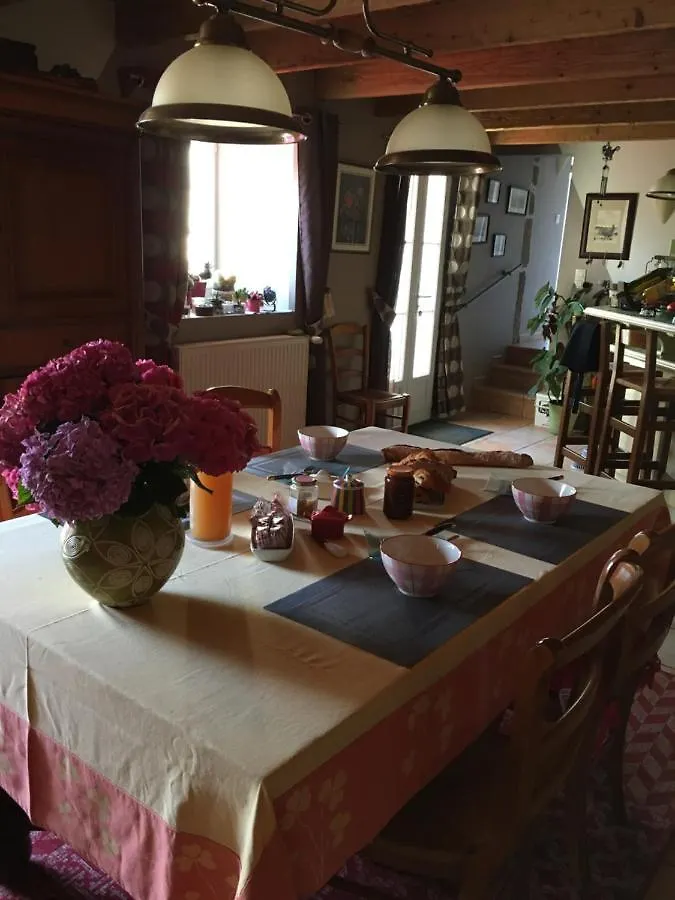 Bed and Breakfast La Ferme de Kérivoas Audierne 2*,  Francia