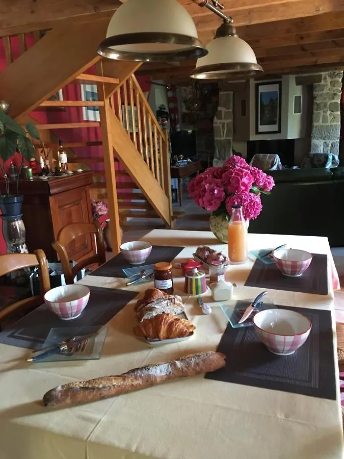 Bed and Breakfast La Ferme de Kérivoas Audierne
