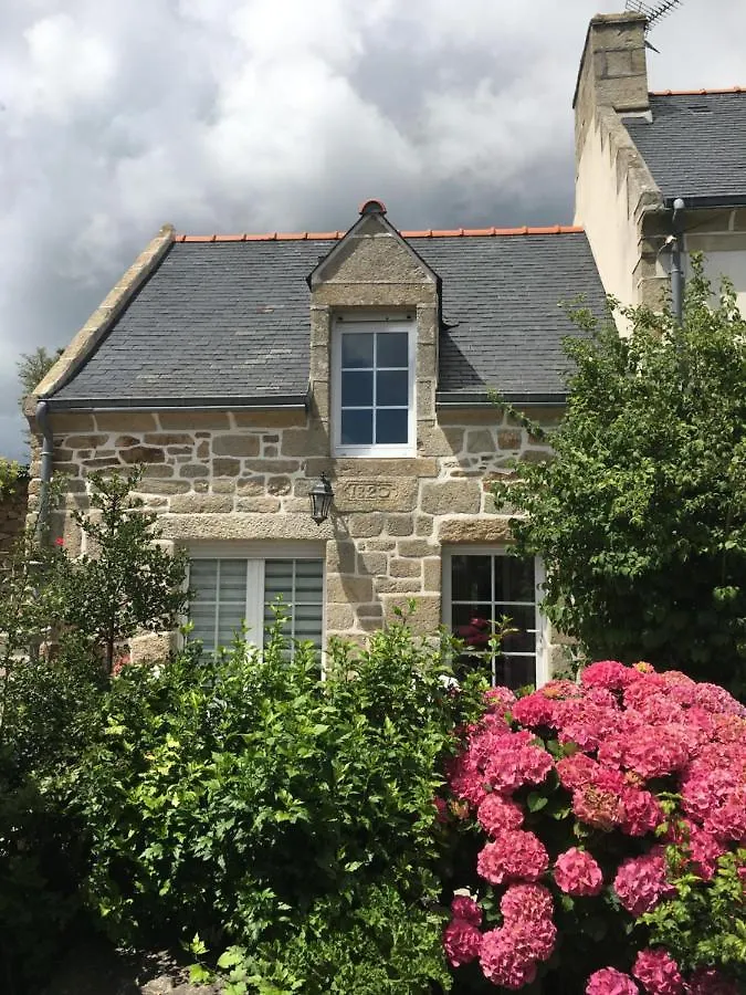 Bed and Breakfast La Ferme de Kérivoas Audierne Bed & Breakfast