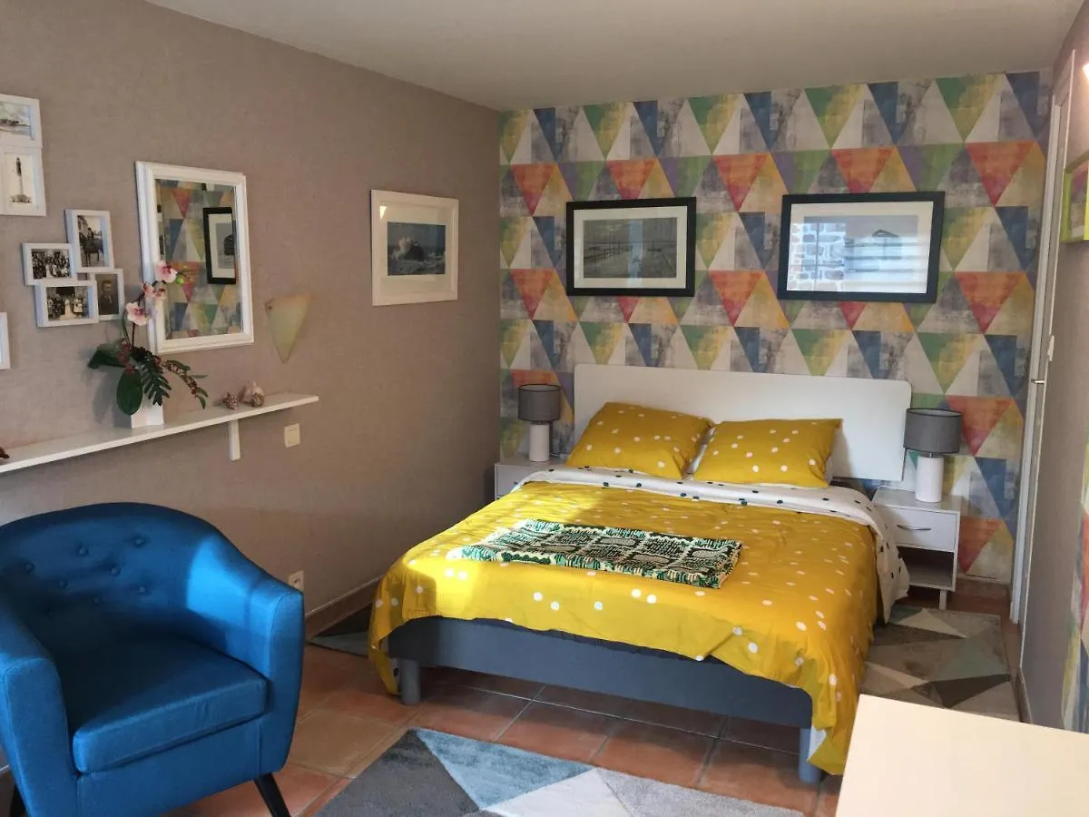 Bed and Breakfast La Ferme de Kérivoas Audierne Bed & Breakfast