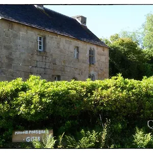Bed & Breakfast Manoir Pors Braz, Commana