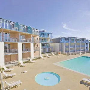 Appart hôtel Lagrange - Les Terrasses De L'océan, Audierne
