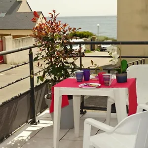 Appartement 100 M From Beaches Of Finistere,, Audierne