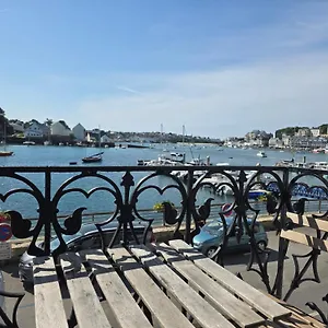 Appart hôtel Anatoline - Vue - Sea & Harbor, Audierne