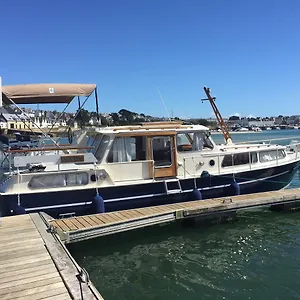 Bateau-hôtel Yachting, Audierne