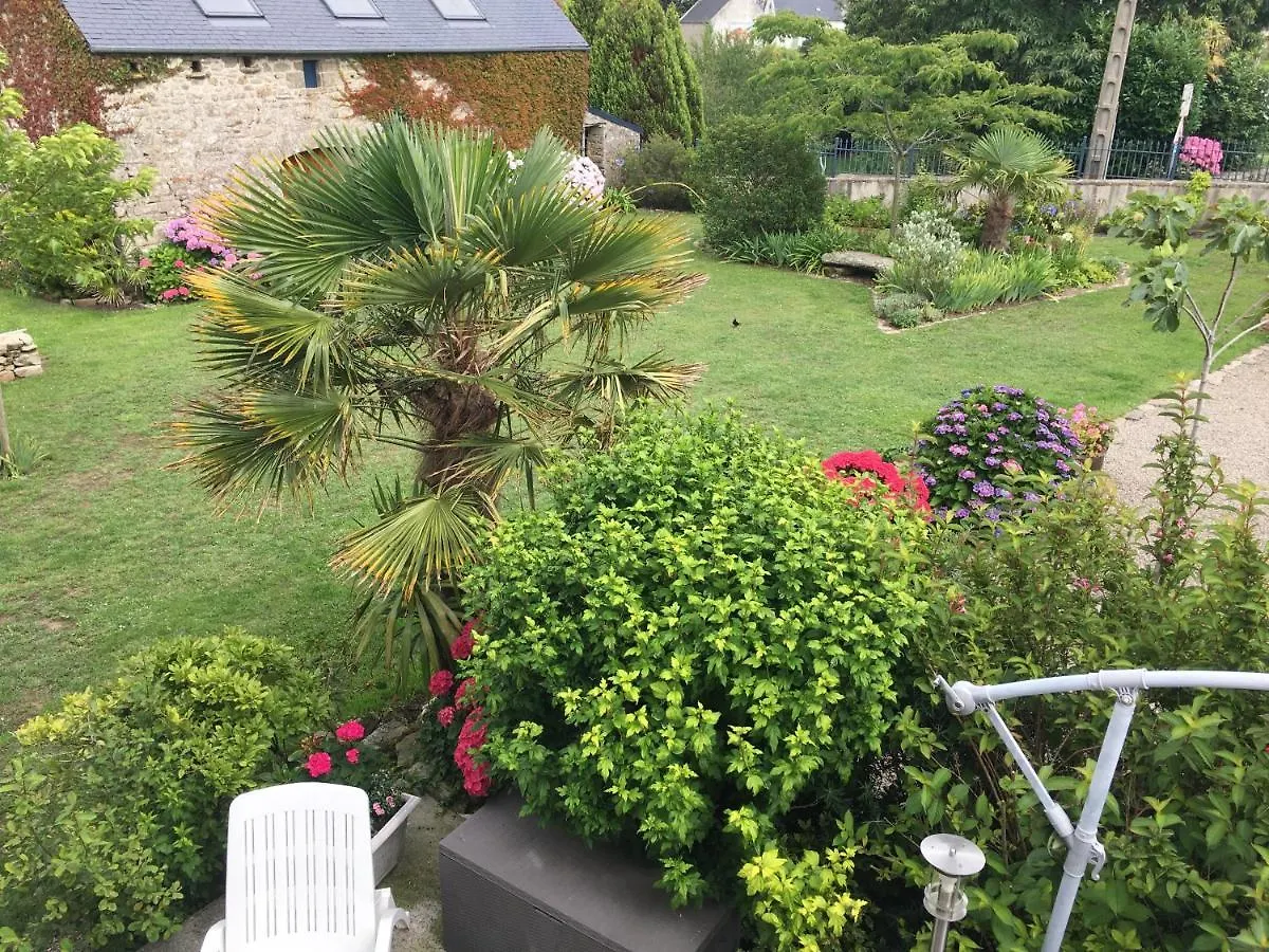 La Ferme De Kerivoas Bed & Breakfast Audierne