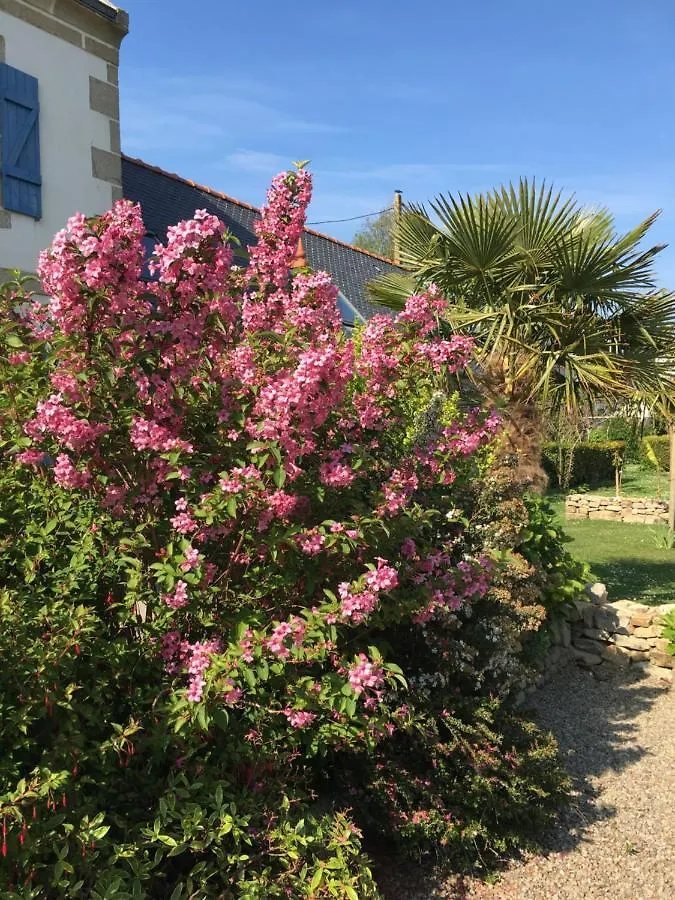 La Ferme De Kerivoas Bed & Breakfast Audierne France