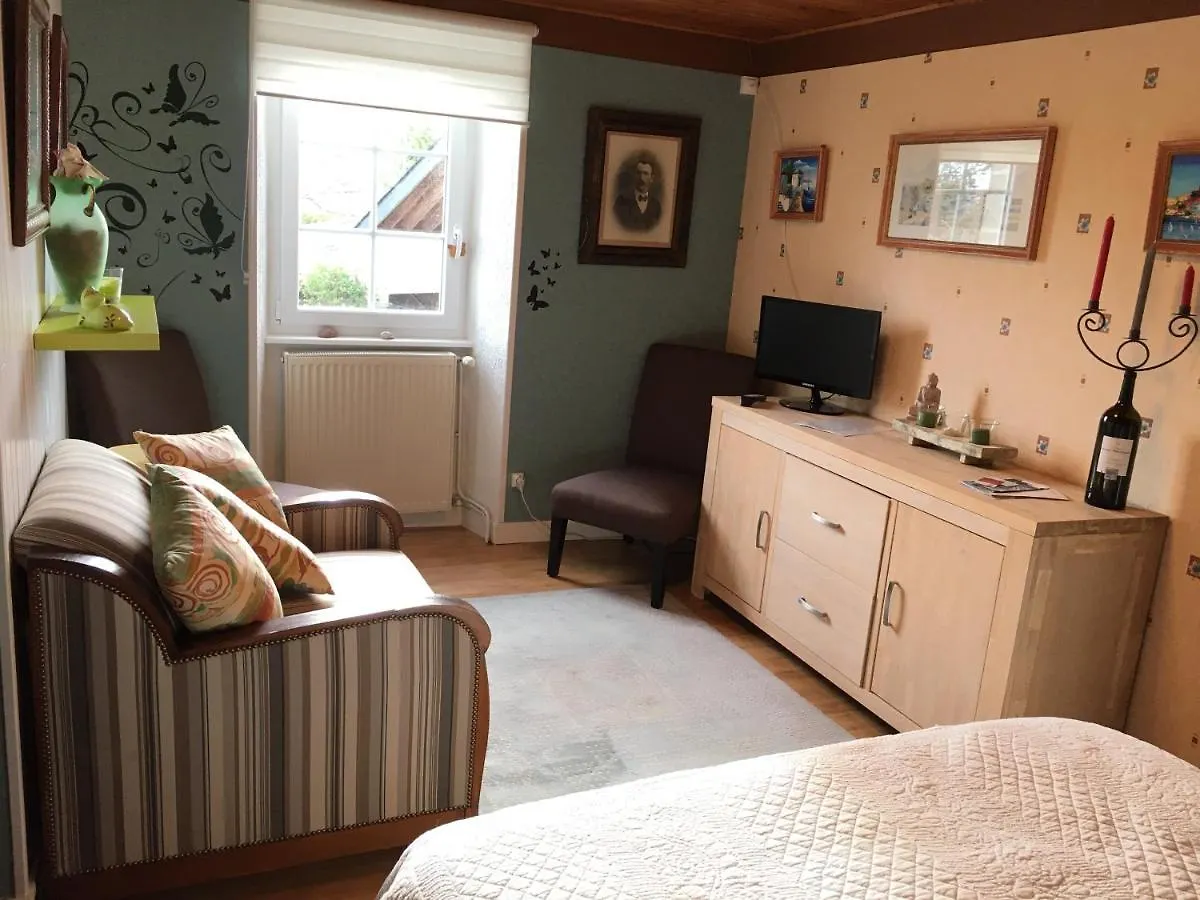 La Ferme De Kerivoas Bed & Breakfast Audierne