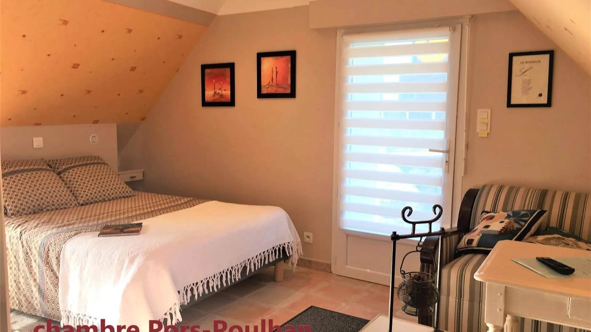La Ferme De Kerivoas Bed & Breakfast Audierne