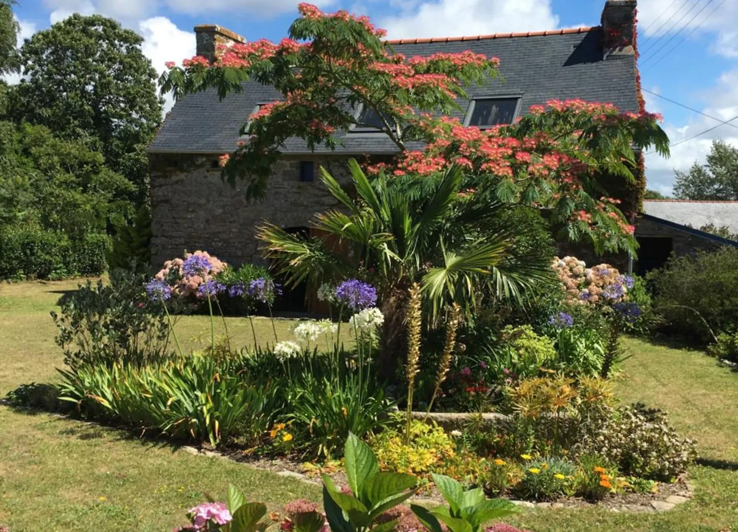 La Ferme De Kerivoas Bed & Breakfast Audierne 2*,  France