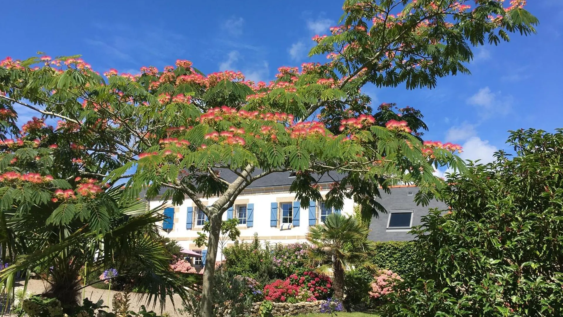 La Ferme De Kerivoas Bed & Breakfast Audierne France